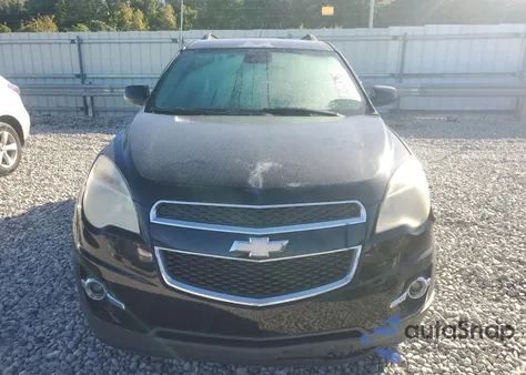 2015 Chevrolet Equinox Lt z USA, uszkodzony, nr VIN 2GNALCEK8F6129621